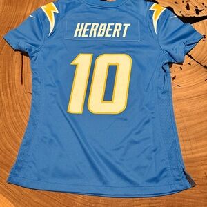 Women’s NWT Nike Blue NFL Jersey